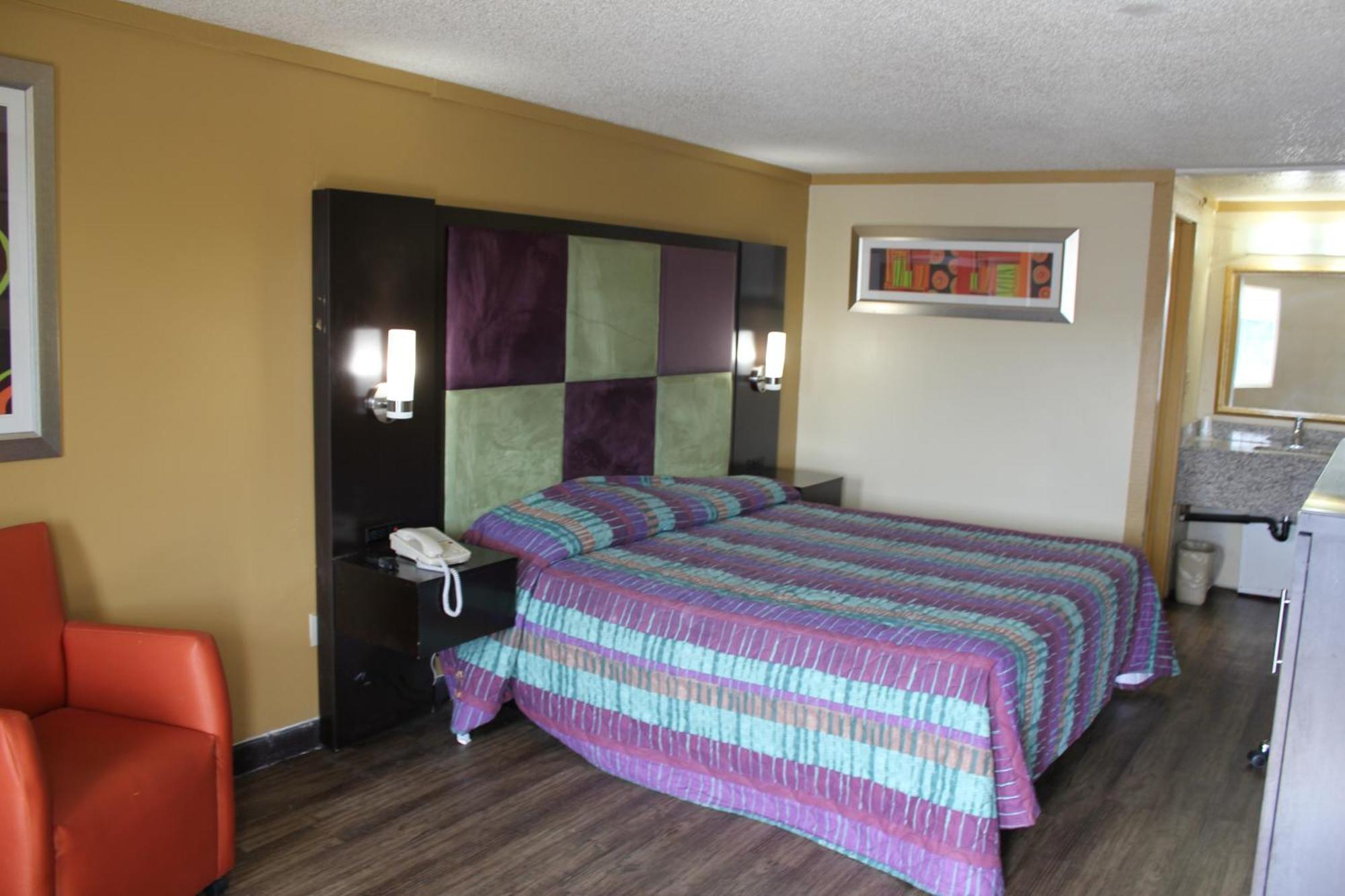 נאשוויל Executive Inn & Suites מראה חיצוני תמונה