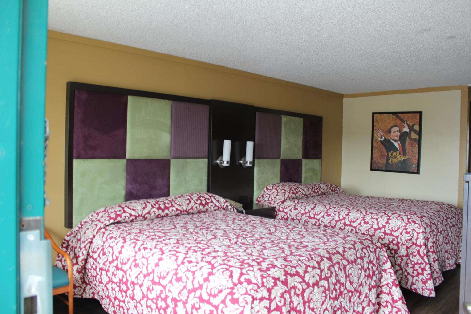 נאשוויל Executive Inn & Suites מראה חיצוני תמונה