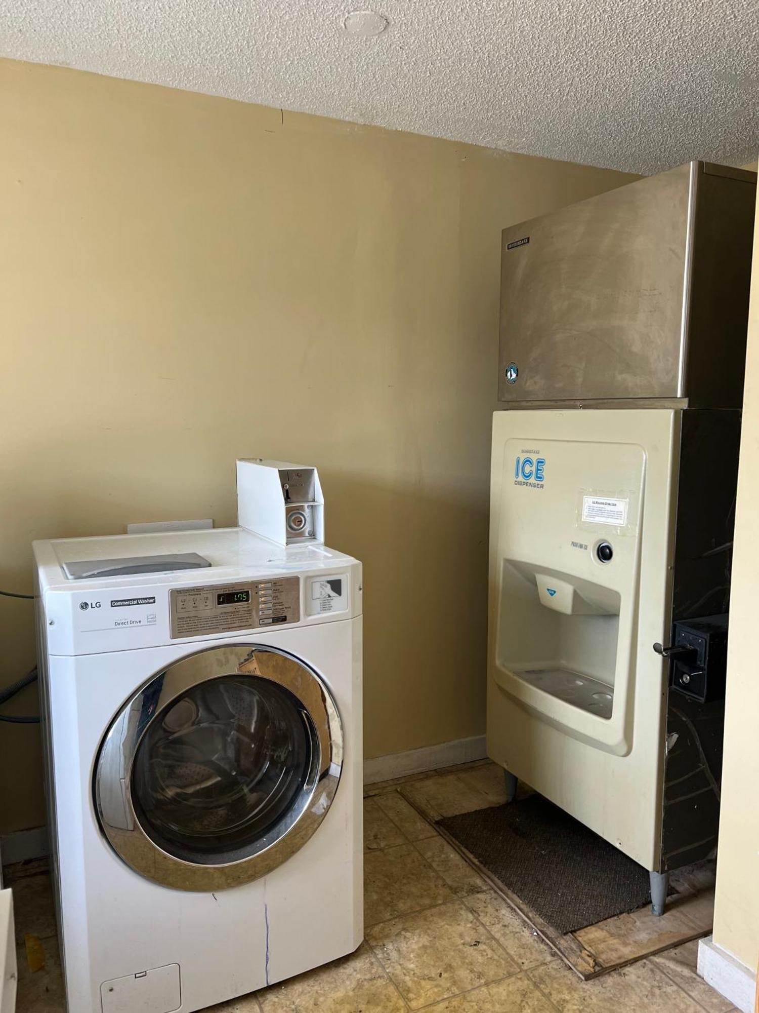נאשוויל Executive Inn & Suites מראה חיצוני תמונה