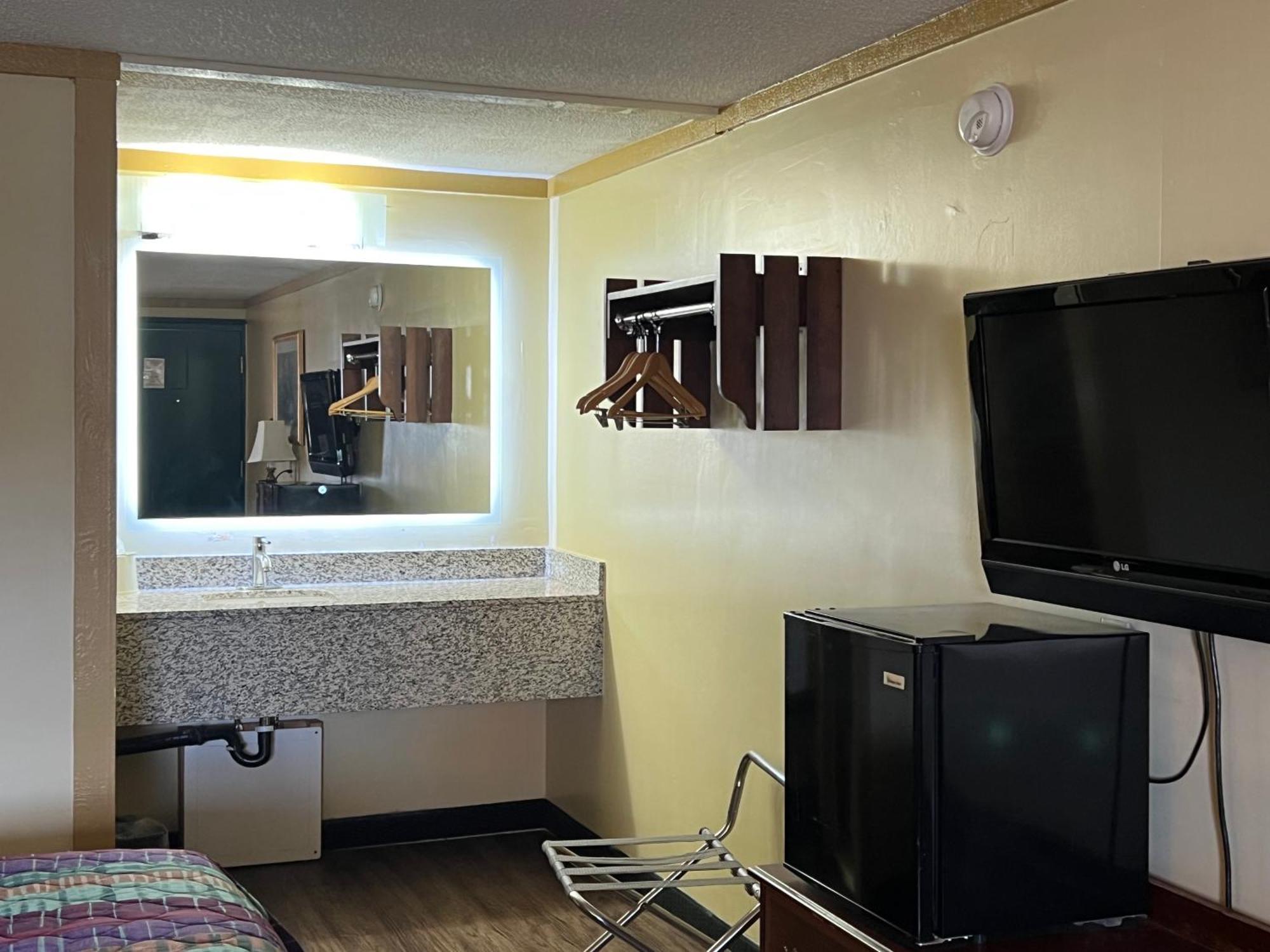 נאשוויל Executive Inn & Suites מראה חיצוני תמונה