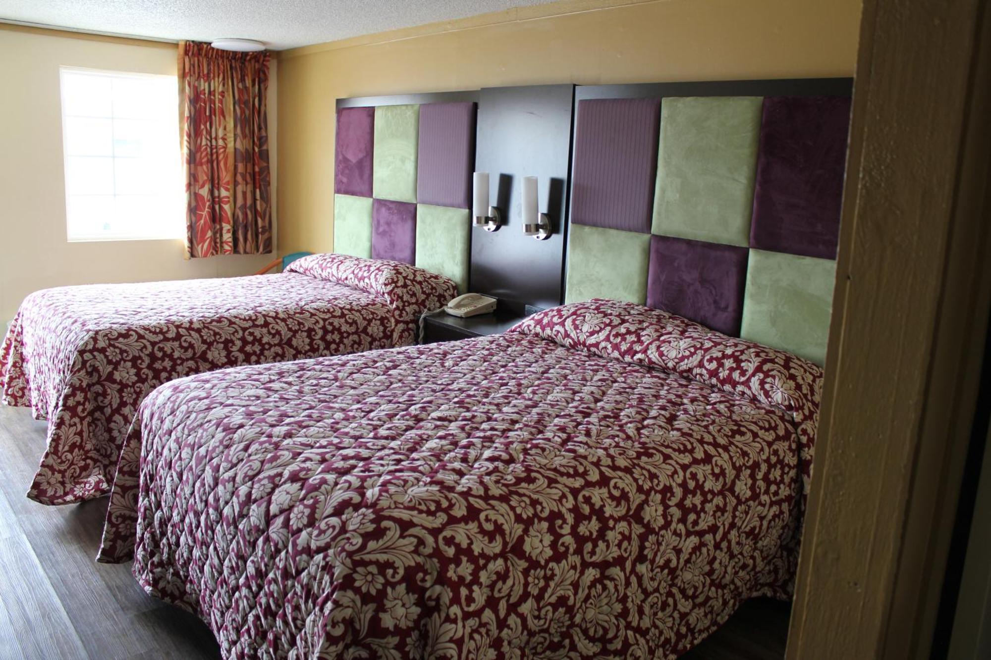 נאשוויל Executive Inn & Suites מראה חיצוני תמונה